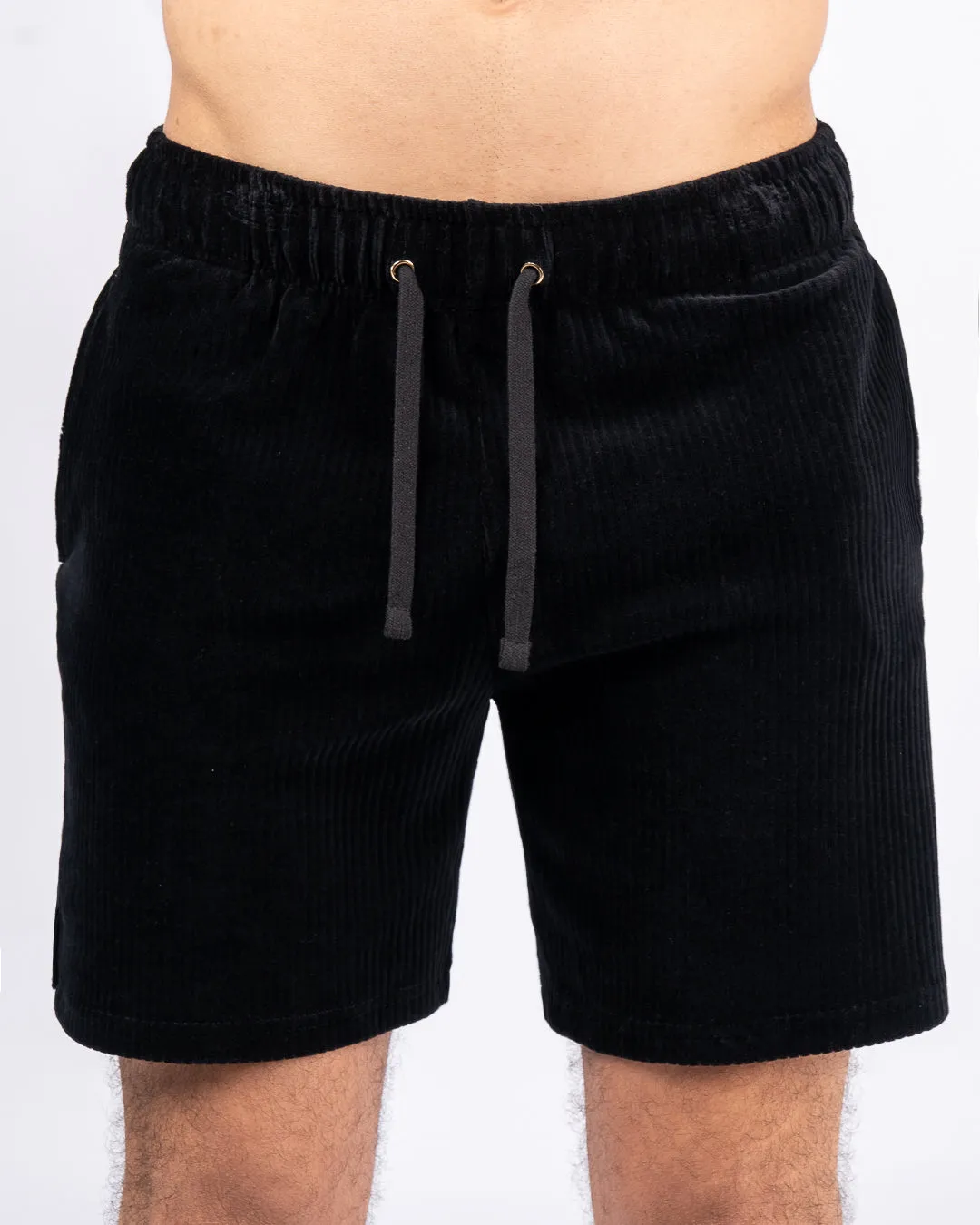 Schicke Kord-Shorts