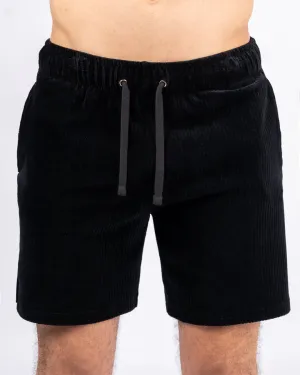 Schicke Kord-Shorts