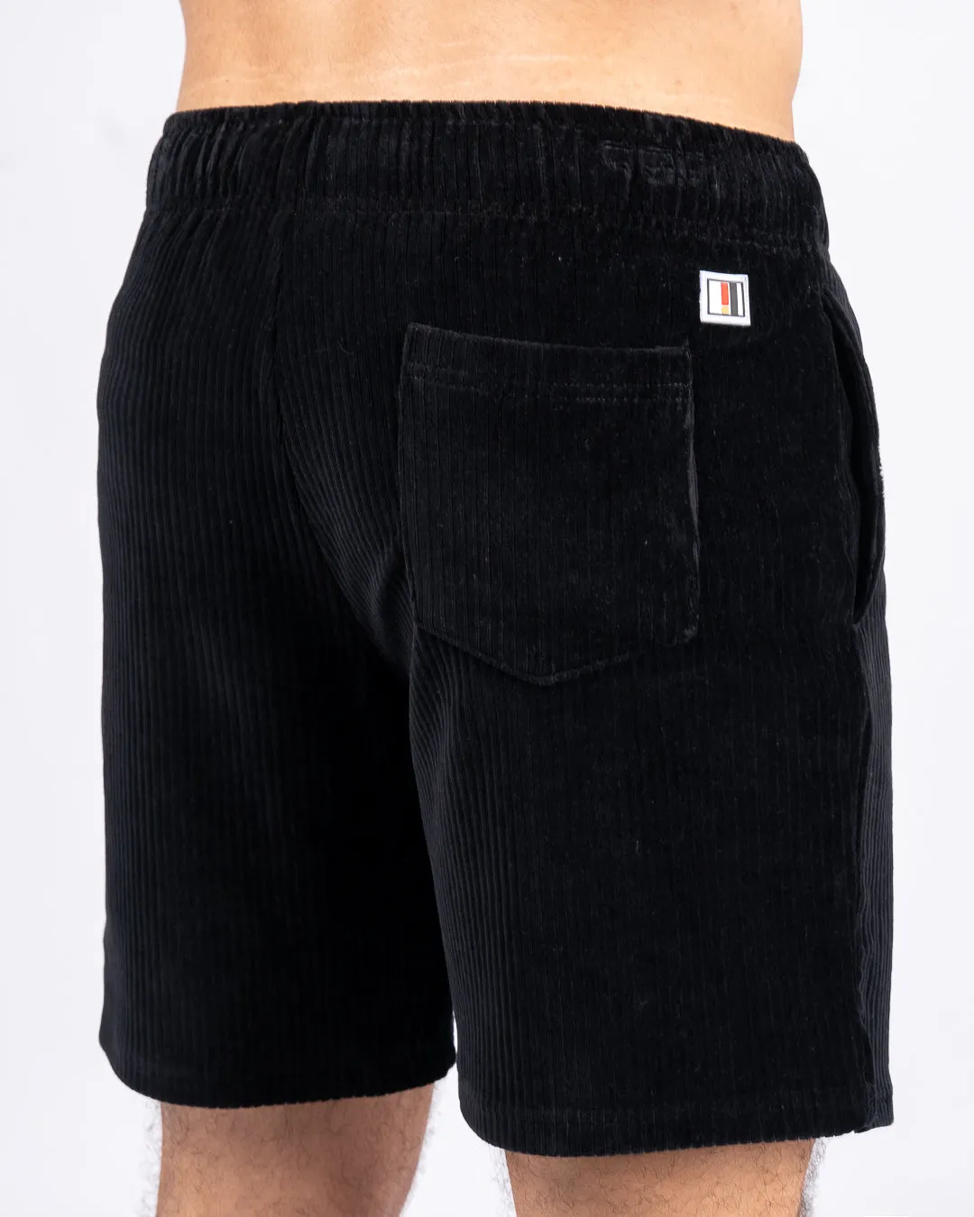 Schicke Kord-Shorts