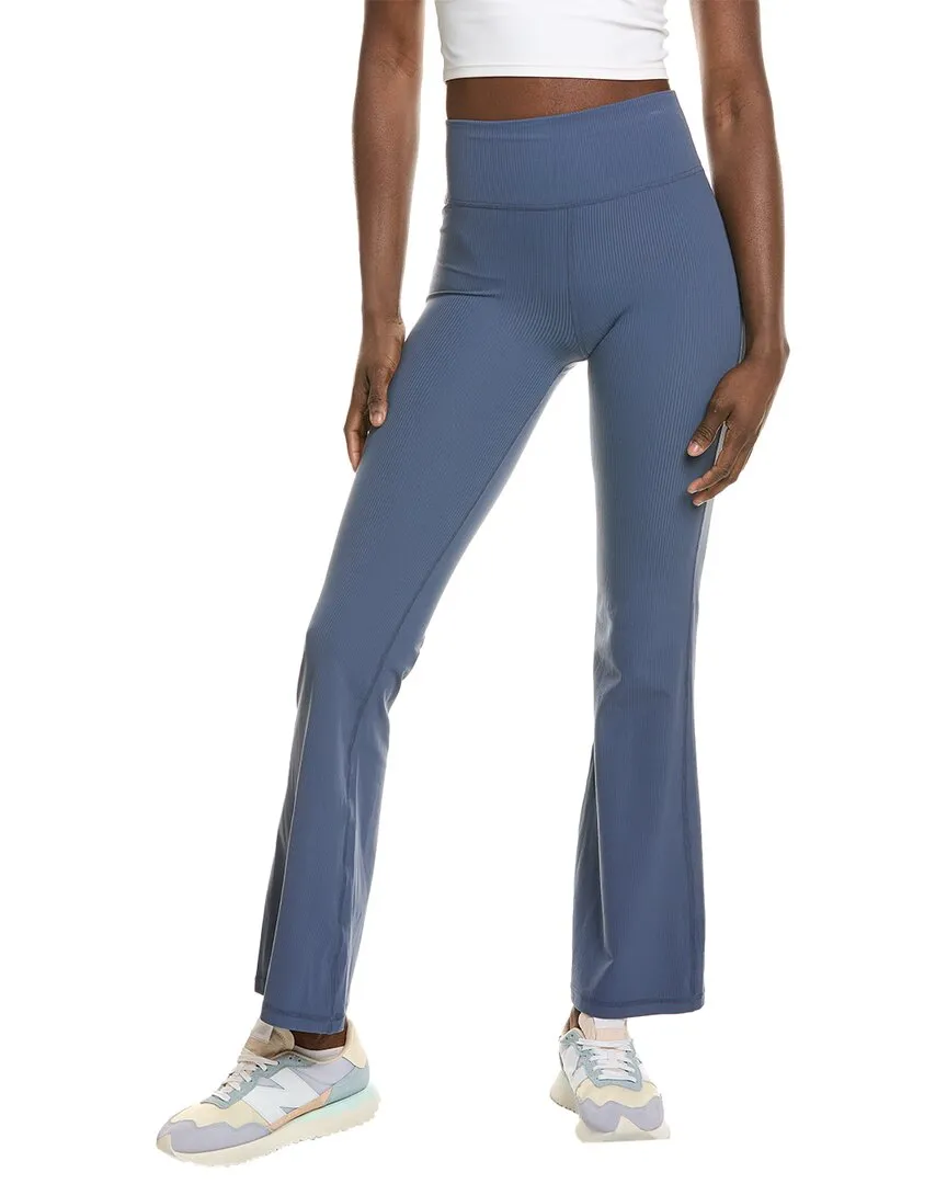 Sweaty Betty Glow Röhrenhose mit Schlag