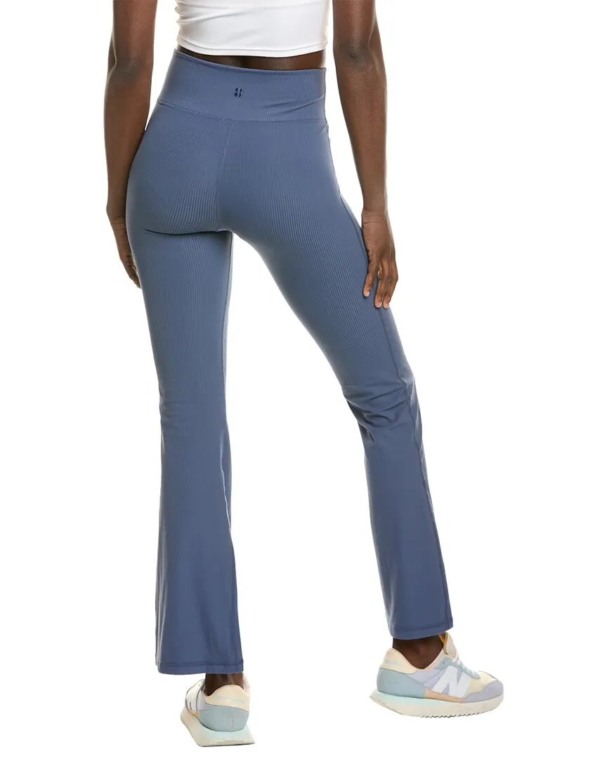 Sweaty Betty Glow Röhrenhose mit Schlag