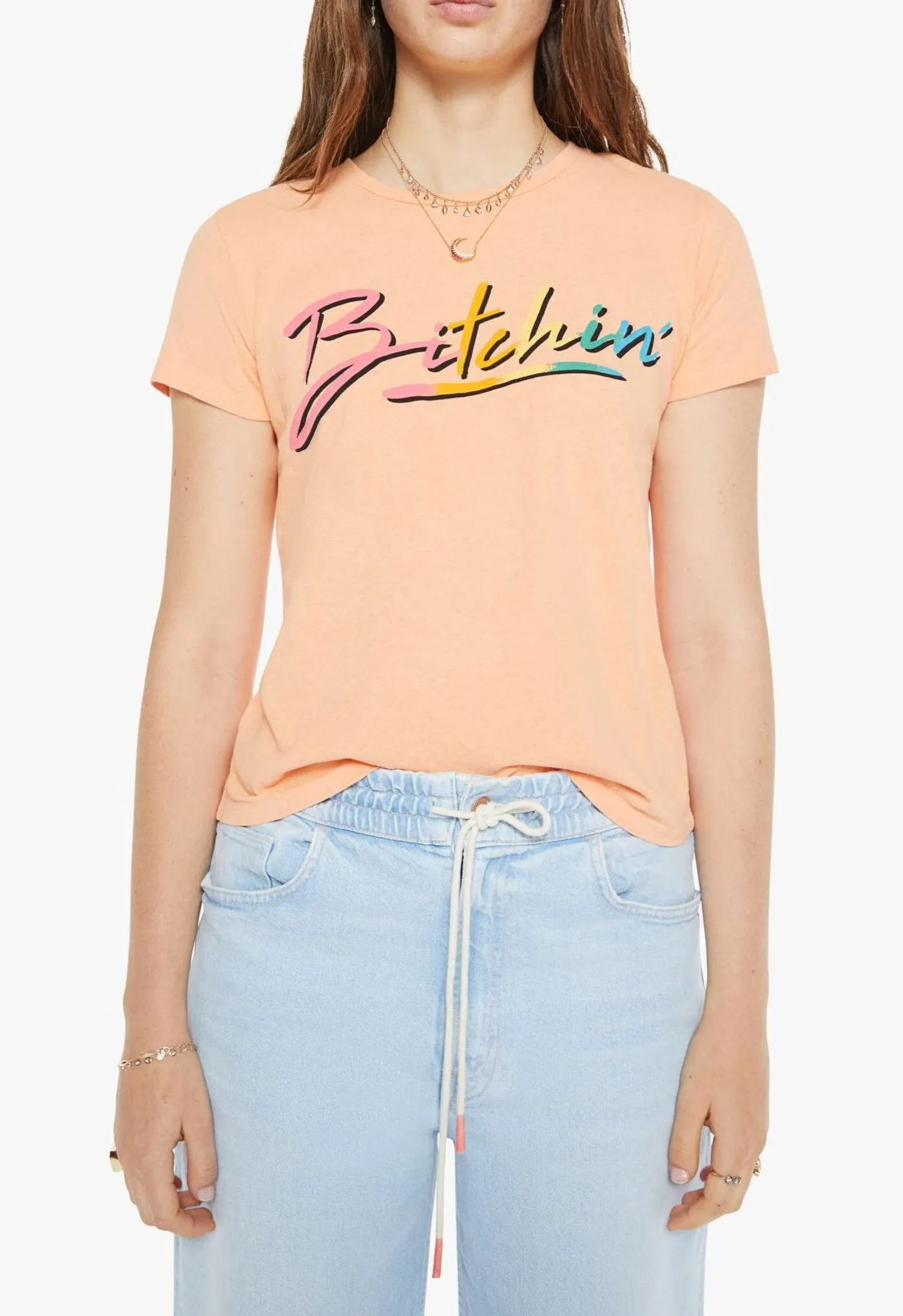 Das Lil Goodie Goodie T-Shirt in Bitchin'