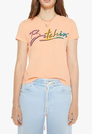 Das Lil Goodie Goodie T-Shirt in Bitchin'