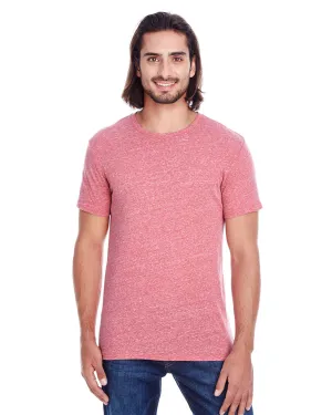 Threadfast Apparel 102A Unisex Triblend Kurzarm-T-Shirt