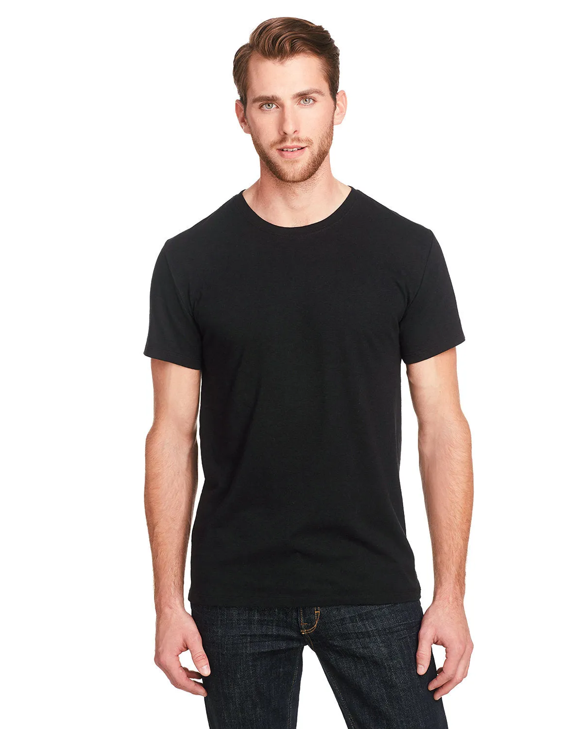 Threadfast Apparel 102A Unisex Triblend Kurzarm-T-Shirt