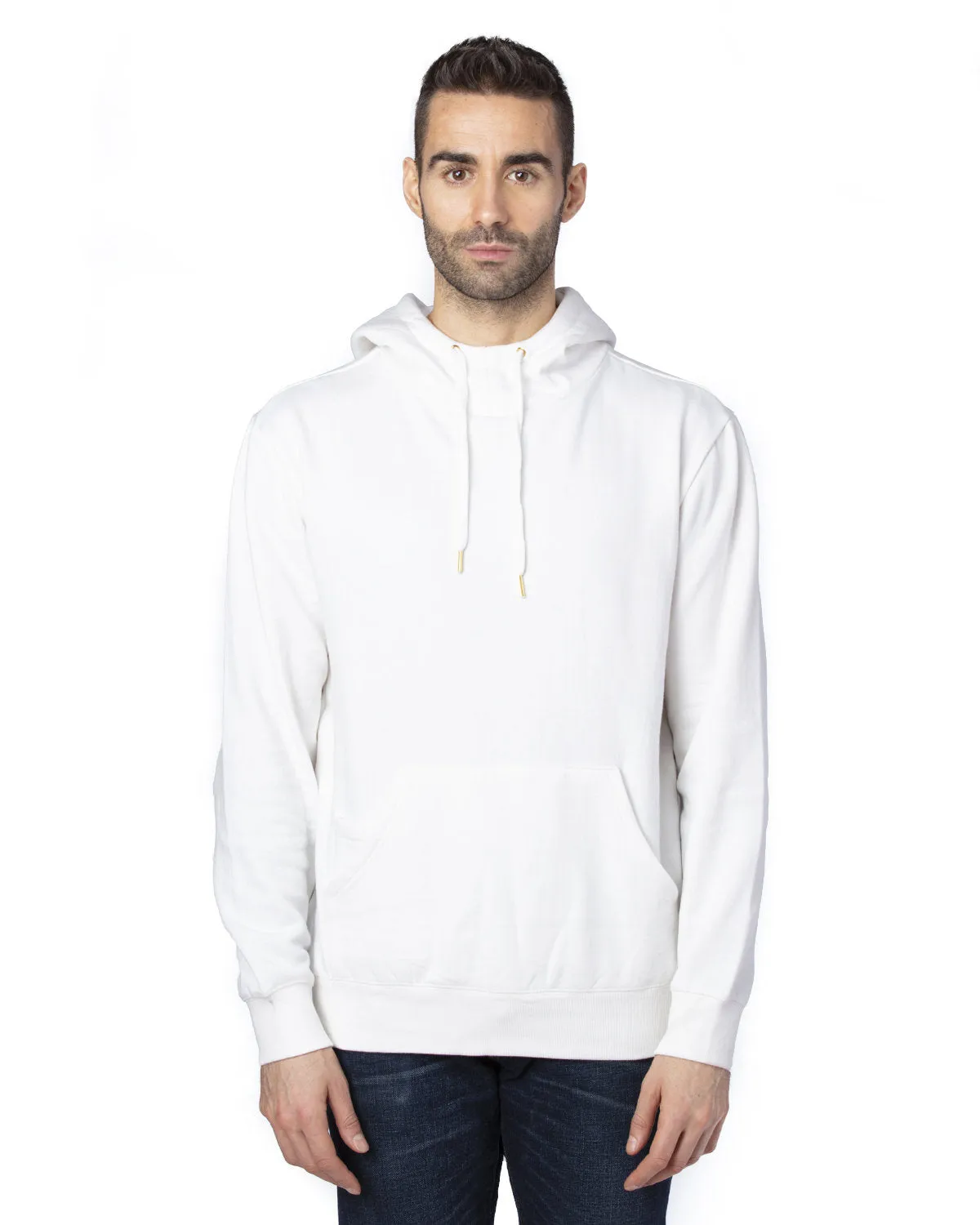 Threadfast Apparel 322H Unisex Präzisions-Fleece-Hoodie