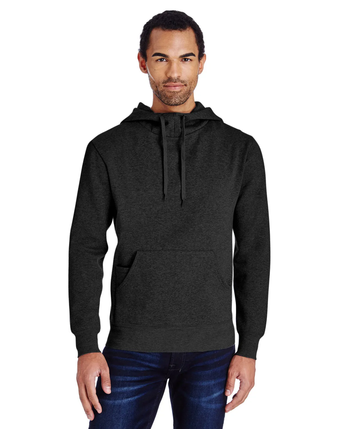 Threadfast Apparel 322H Unisex Präzisions-Fleece-Hoodie