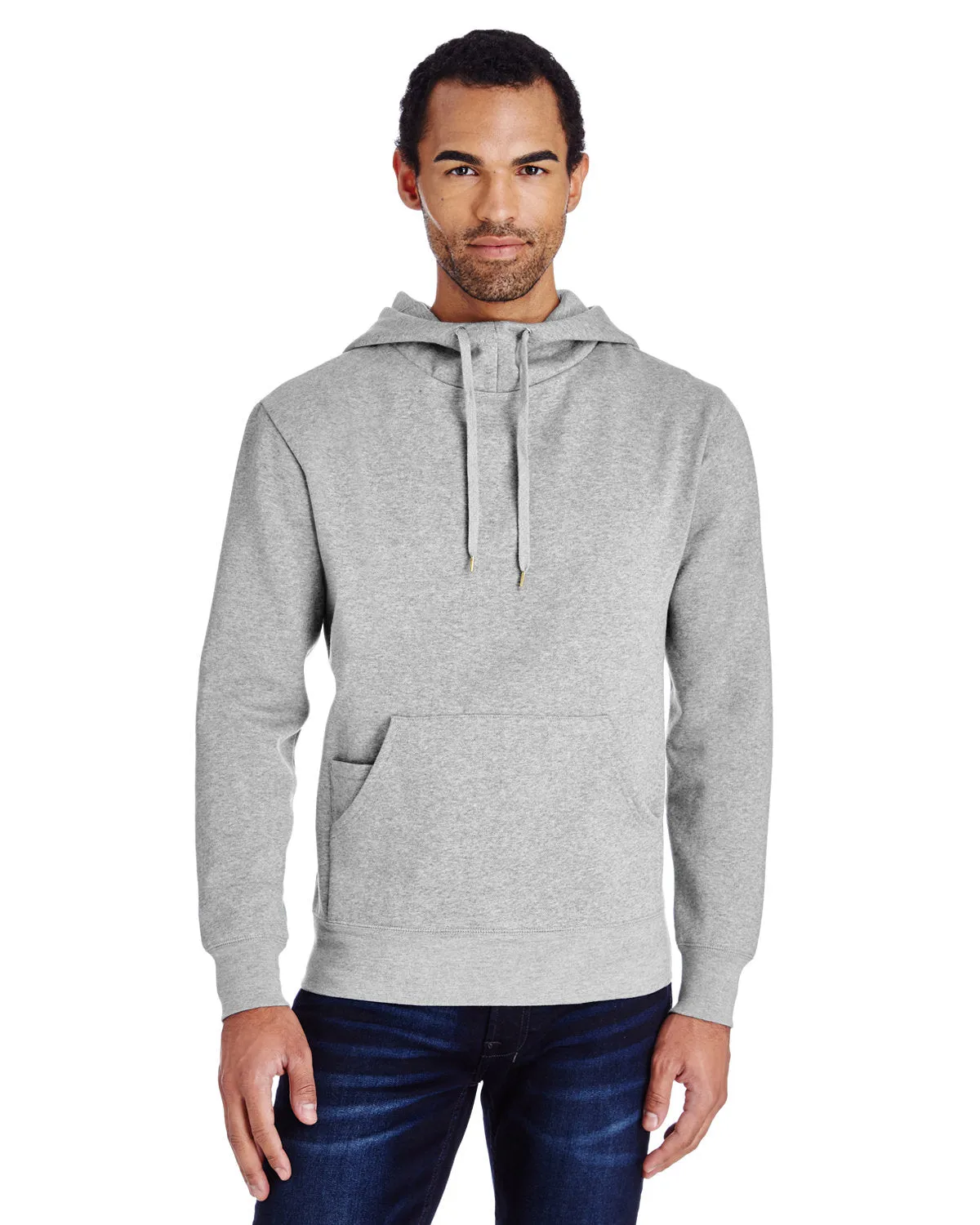 Threadfast Apparel 322H Unisex Präzisions-Fleece-Hoodie