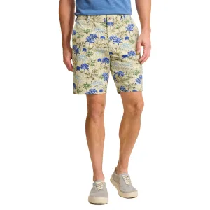 Tommy Bahama 9-Zoll Boracay Palm Retreat Shorts - Gebleichter Sand Herren Tommy Bahama
