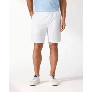 Tommy Bahama 9-Zoll Monterey Coast Hybrid Shorts - Weiß Herren Tommy Bahama