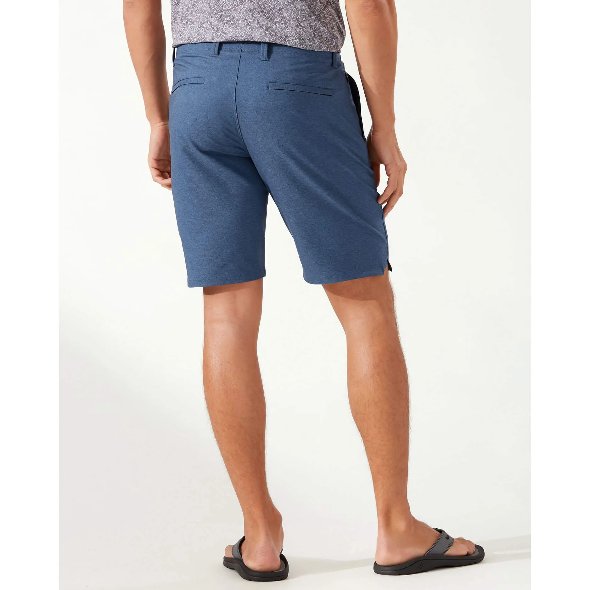 Tommy Bahama On Par Short 10 Shorts - Dunkle Finsternis Herren Tommy Bahama