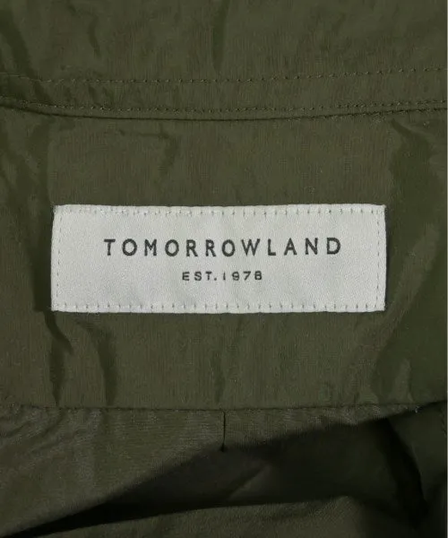 TOMORROWLAND Freizeithemden