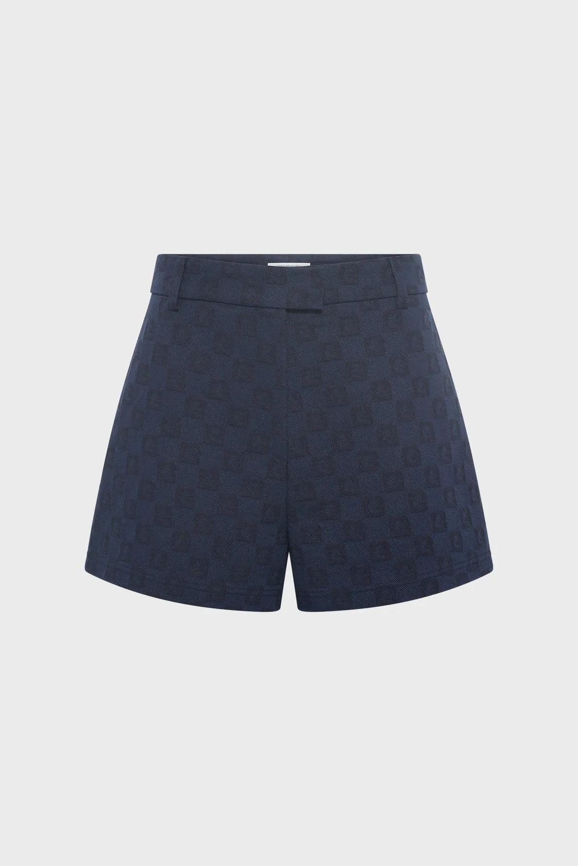 Hose Liza Dbp60b017 Marineblau Kleidung_Gerard-Darel