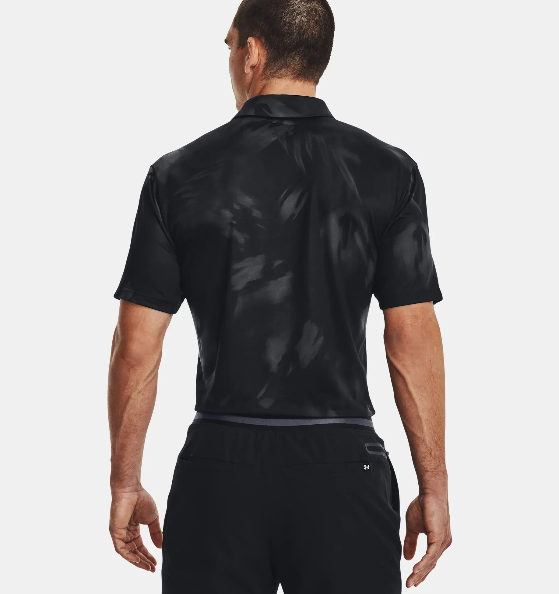 Under Armour Playoff 2.0 Krokus-Verschwommen Golf Polohemd 1327037