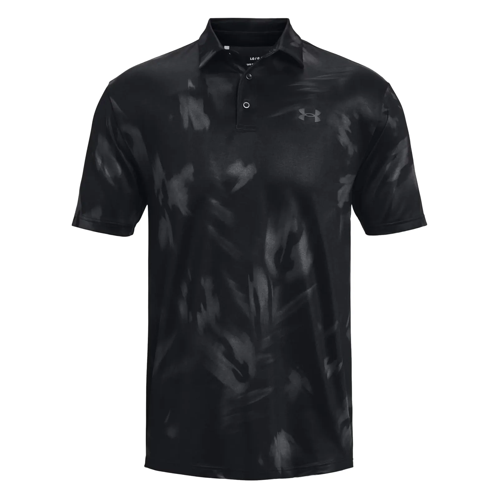 Under Armour Playoff 2.0 Krokus-Verschwommen Golf Polohemd 1327037