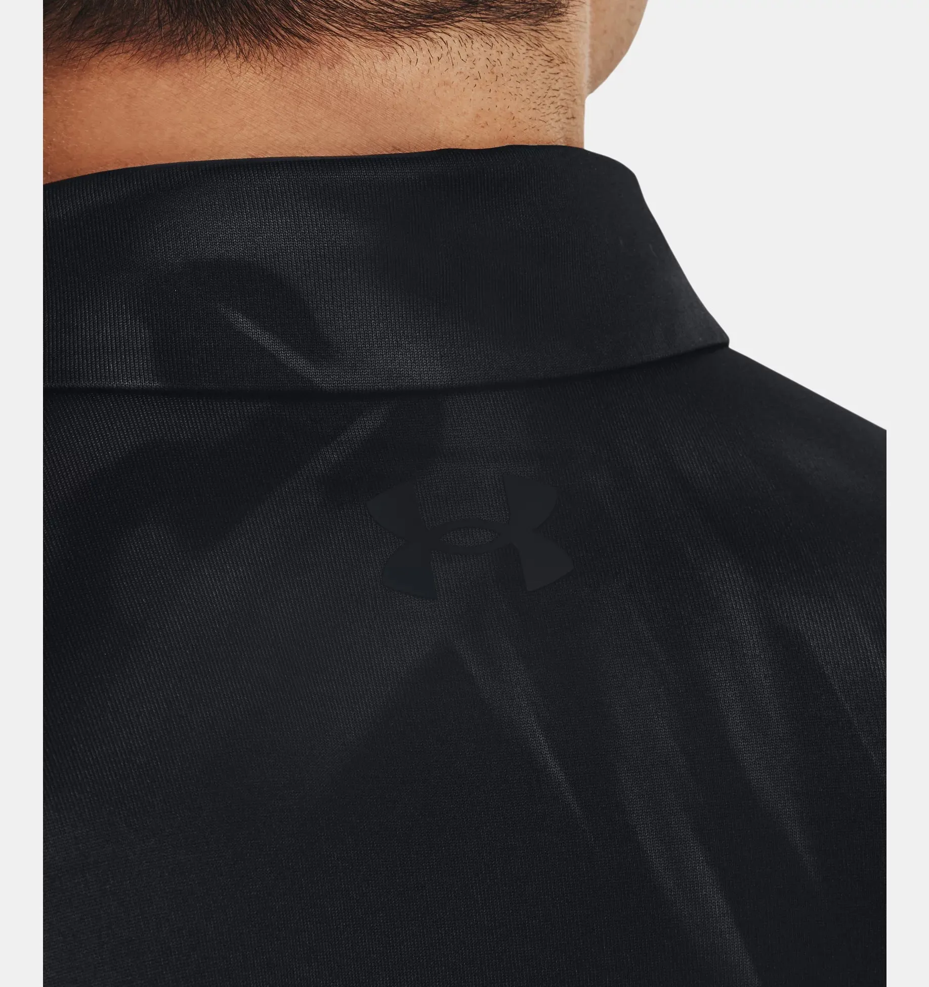 Under Armour Playoff 2.0 Krokus-Verschwommen Golf Polohemd 1327037
