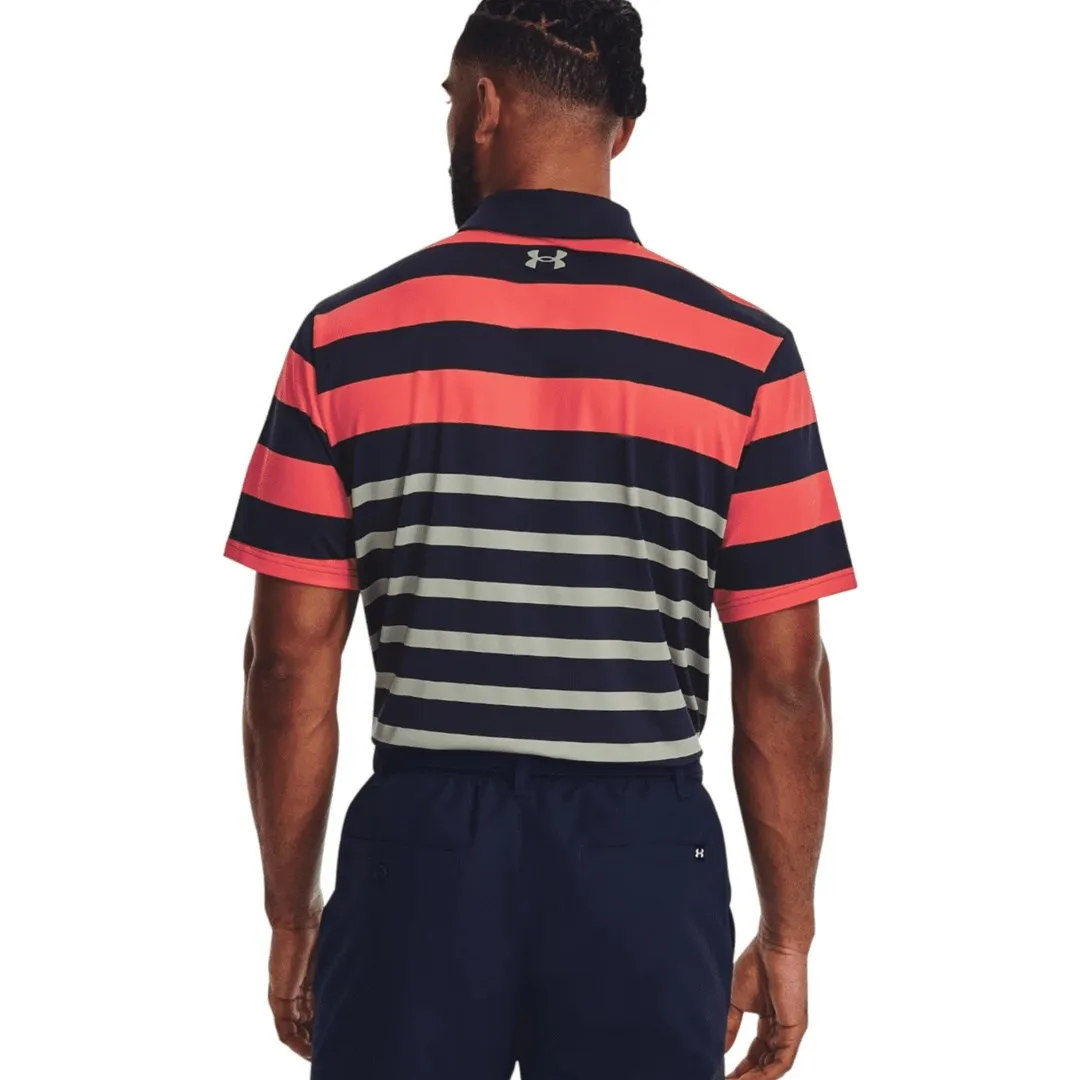 Under Armour Playoff 3.0 Golf Polo 1378676 Under Armour Bekleidung
