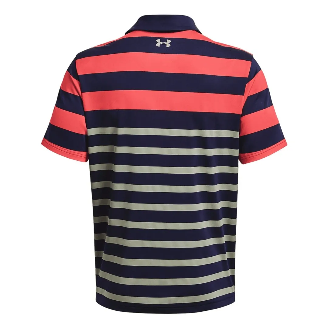 Under Armour Playoff 3.0 Golf Polo 1378676 Under Armour Bekleidung