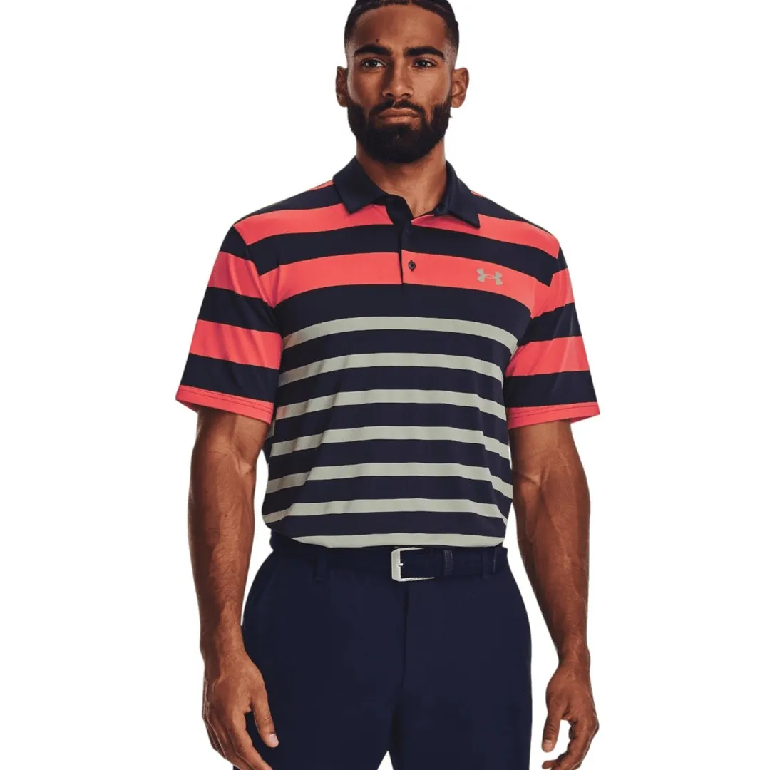Under Armour Playoff 3.0 Golf Polo 1378676 Under Armour Bekleidung