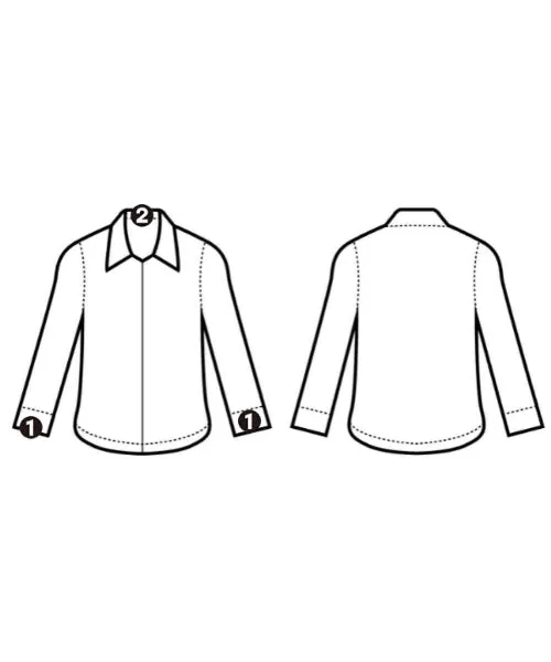 UNITED ARROWS Casual Hemden