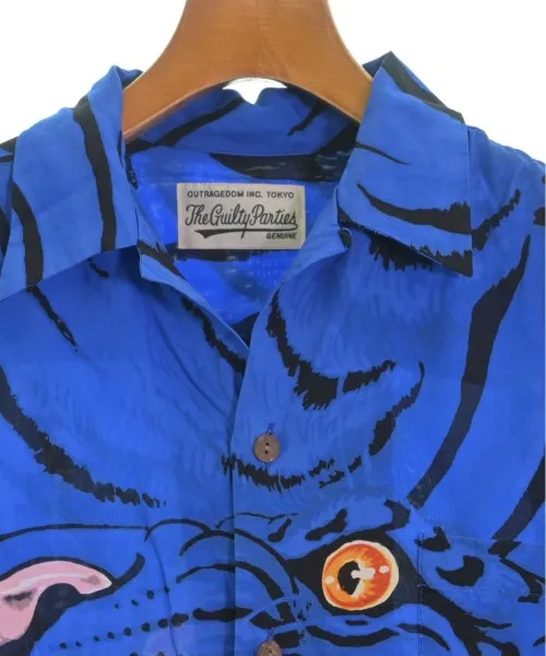 WACKO MARIA Casual Hemden