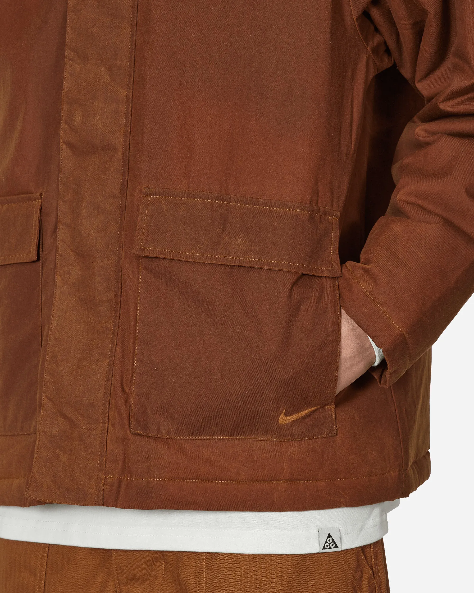 Gewachste Canvas Arbeitsjacke Hell Britisch Tan