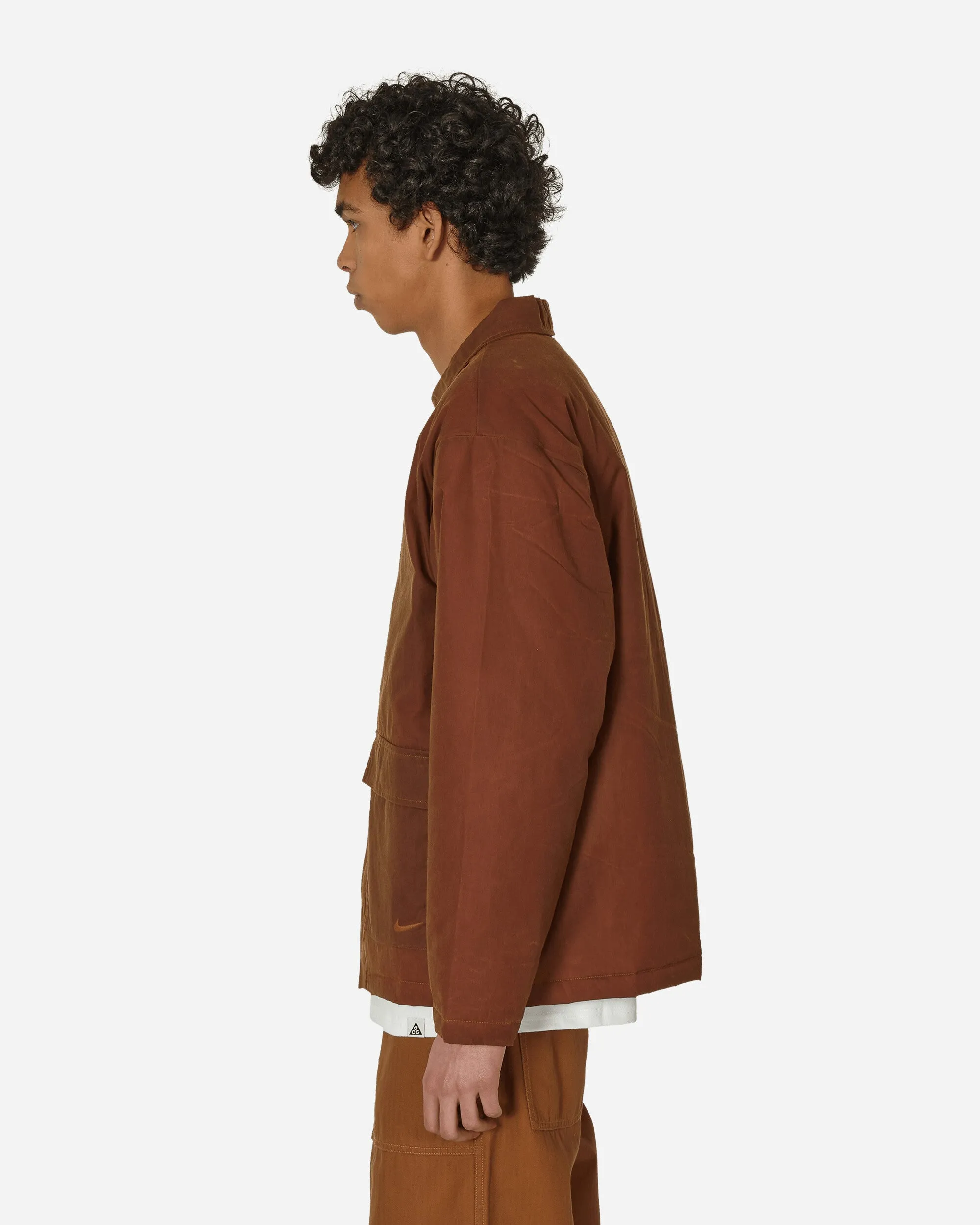 Gewachste Canvas Arbeitsjacke Hell Britisch Tan