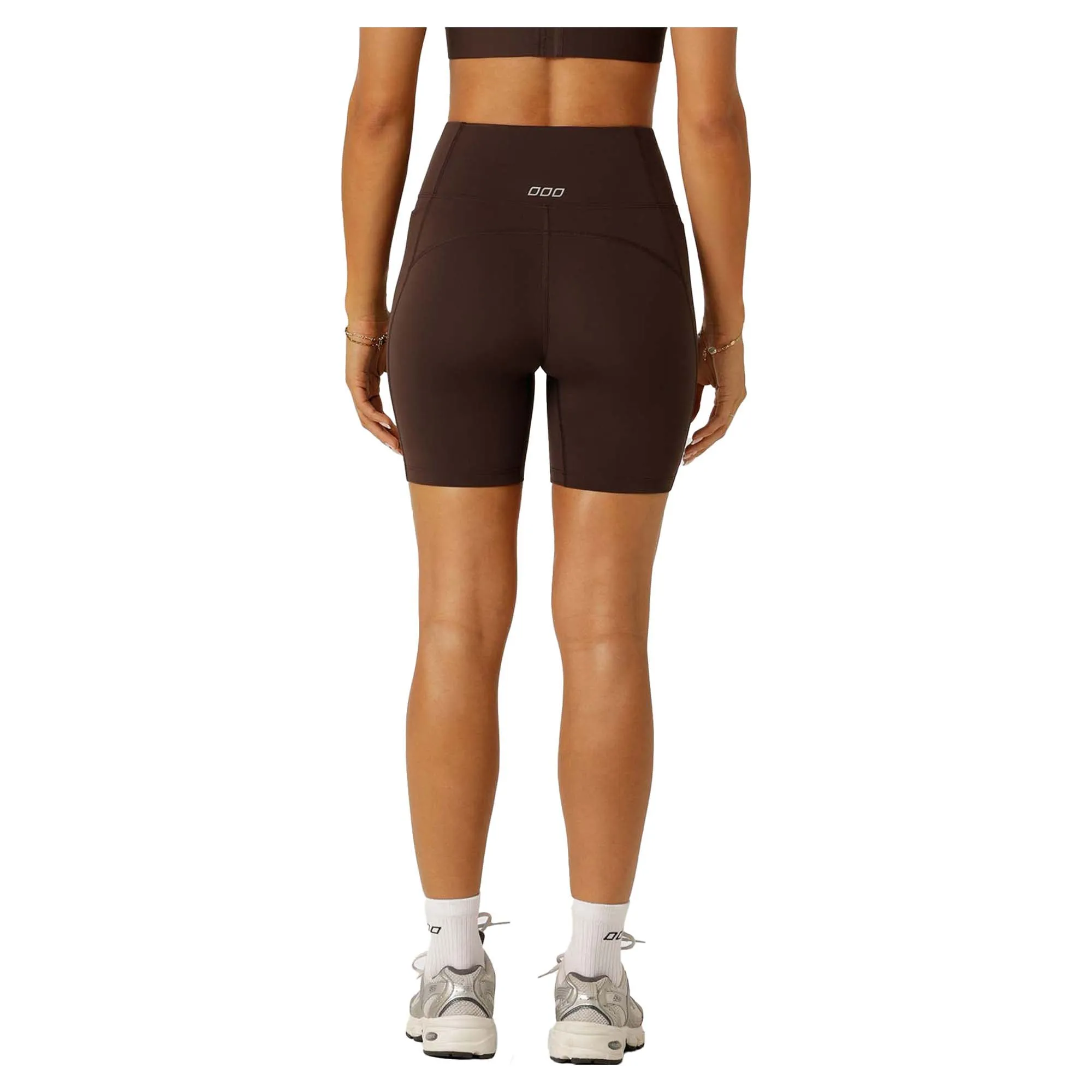 Damen Amy No Ride Telefon-Tasche 14cm Fahrrad-Shorts