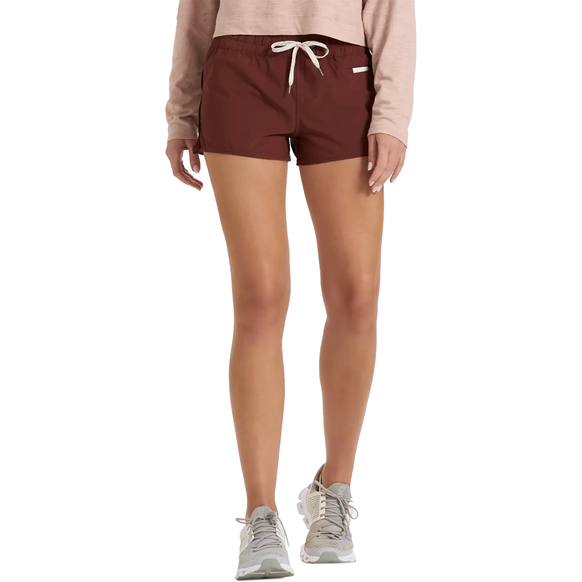 Damen-Clementine-Shorts 6,35 cm