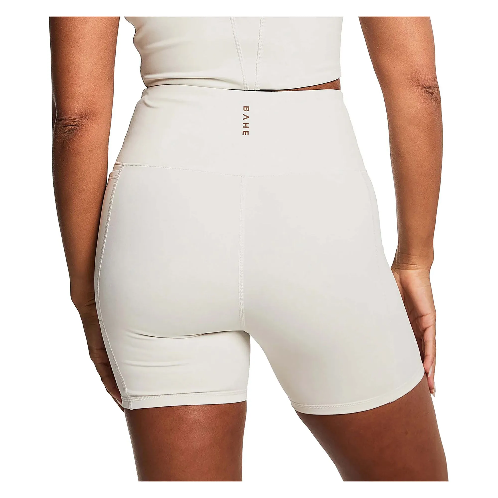 Damen Dinamica High-Rise 5-Zoll Shorts
