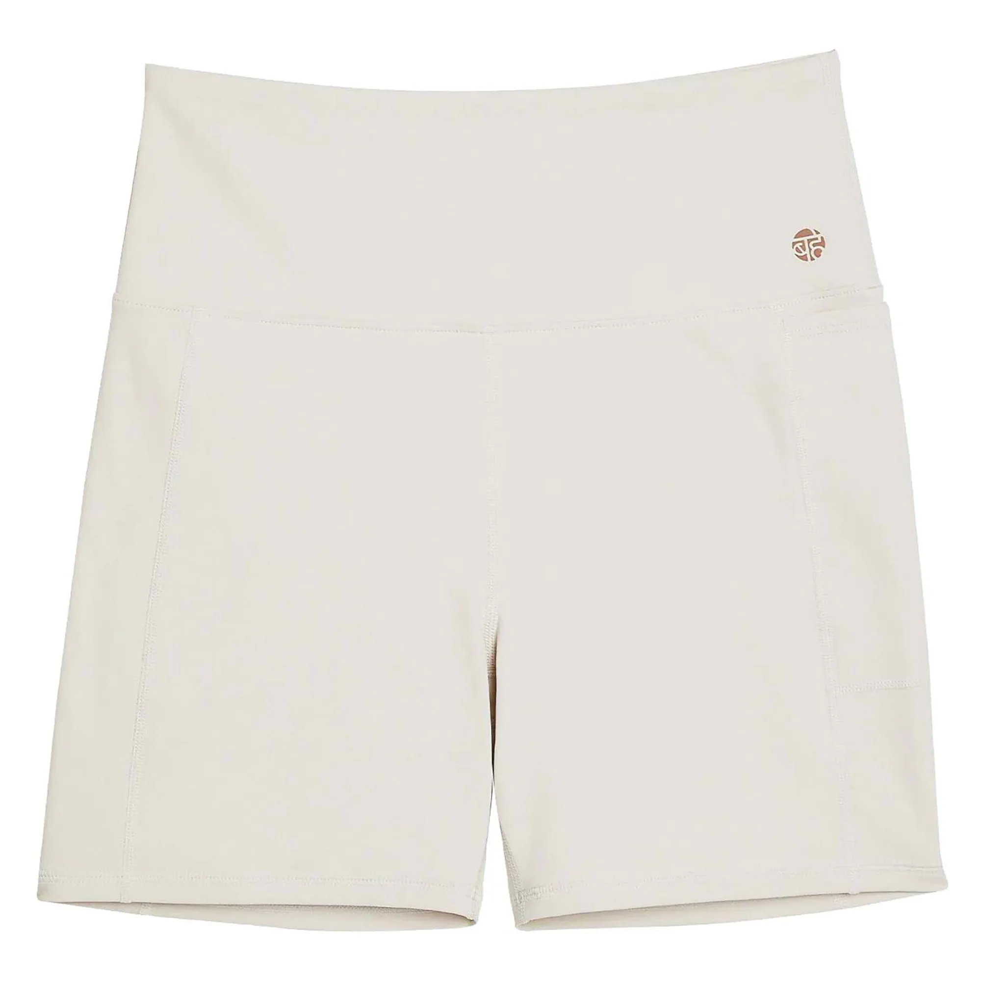 Damen Dinamica High-Rise 5-Zoll Shorts