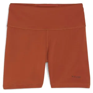 Damen FIT High Waist 5 Zoll Radlerhose
