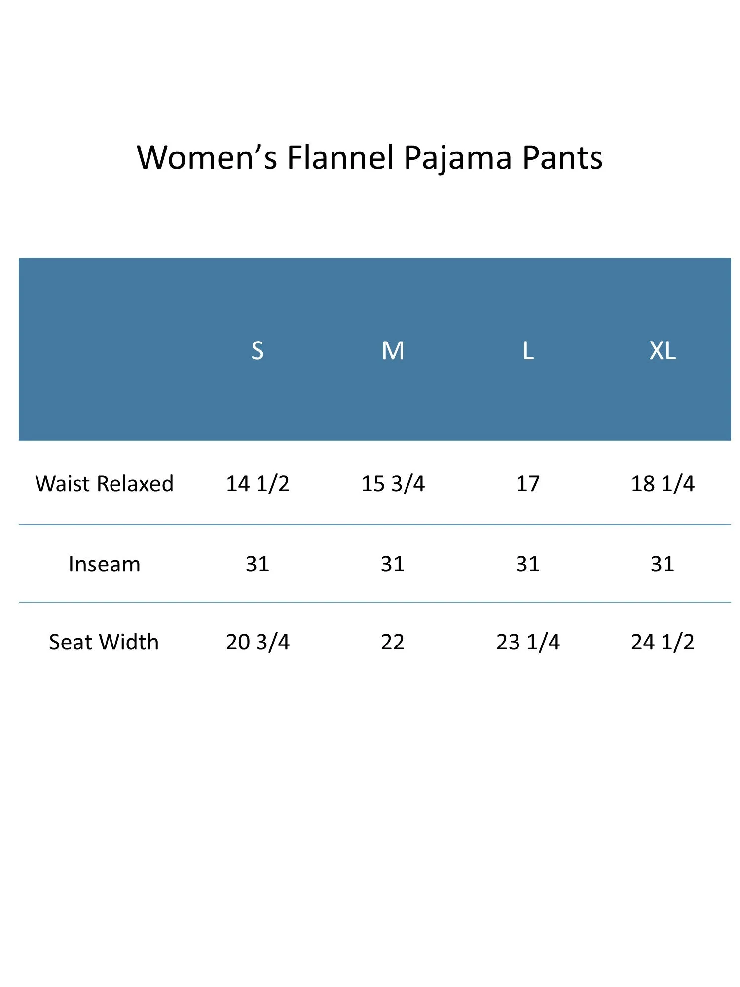 Damen Flanellhose mit Karomuster und offenem Saum