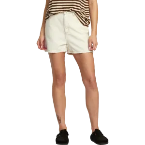 Damenshorts aus Recession Denim