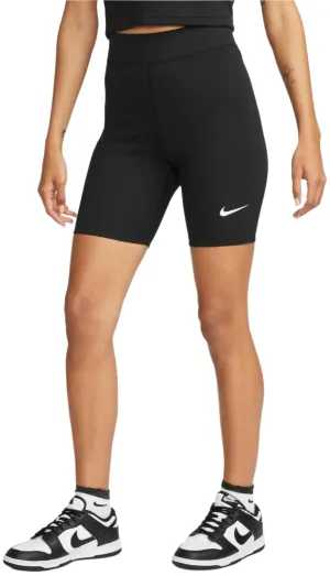 Klassische Damen-Sportbekleidung: Hochtaillierte 8-Zoll-Radlerhose