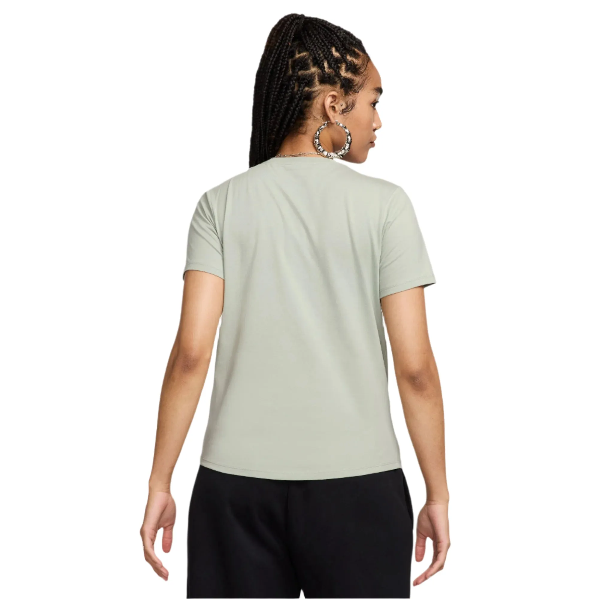 Damensportbekleidung Club Essentials T-Shirt