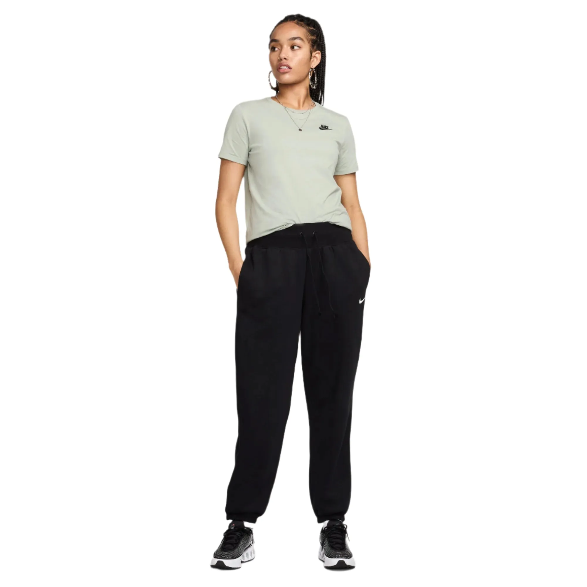 Damensportbekleidung Club Essentials T-Shirt