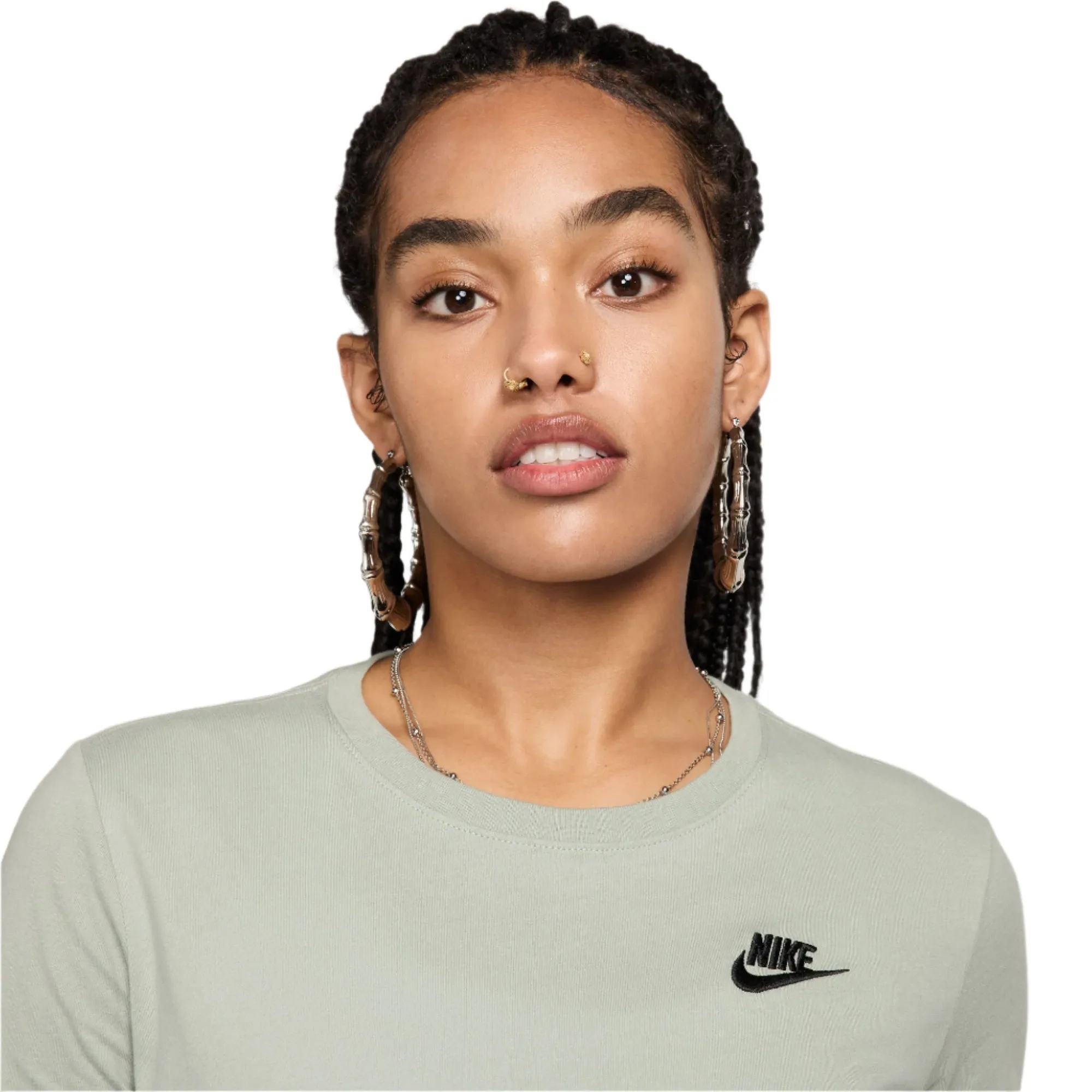 Damensportbekleidung Club Essentials T-Shirt