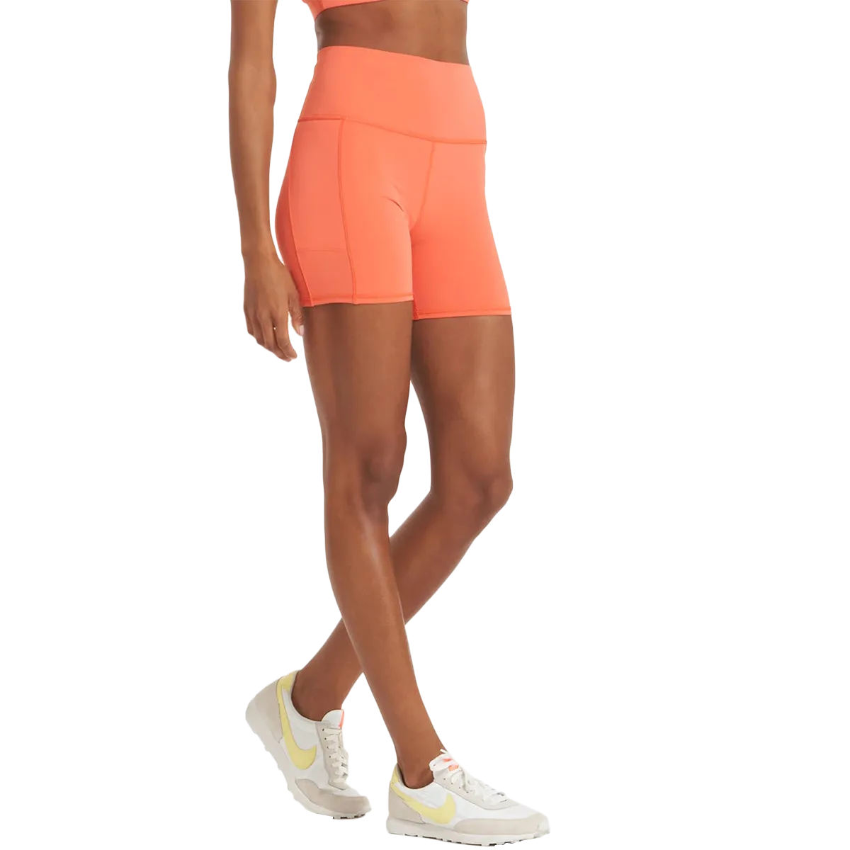 Damen Studio Pocket Short