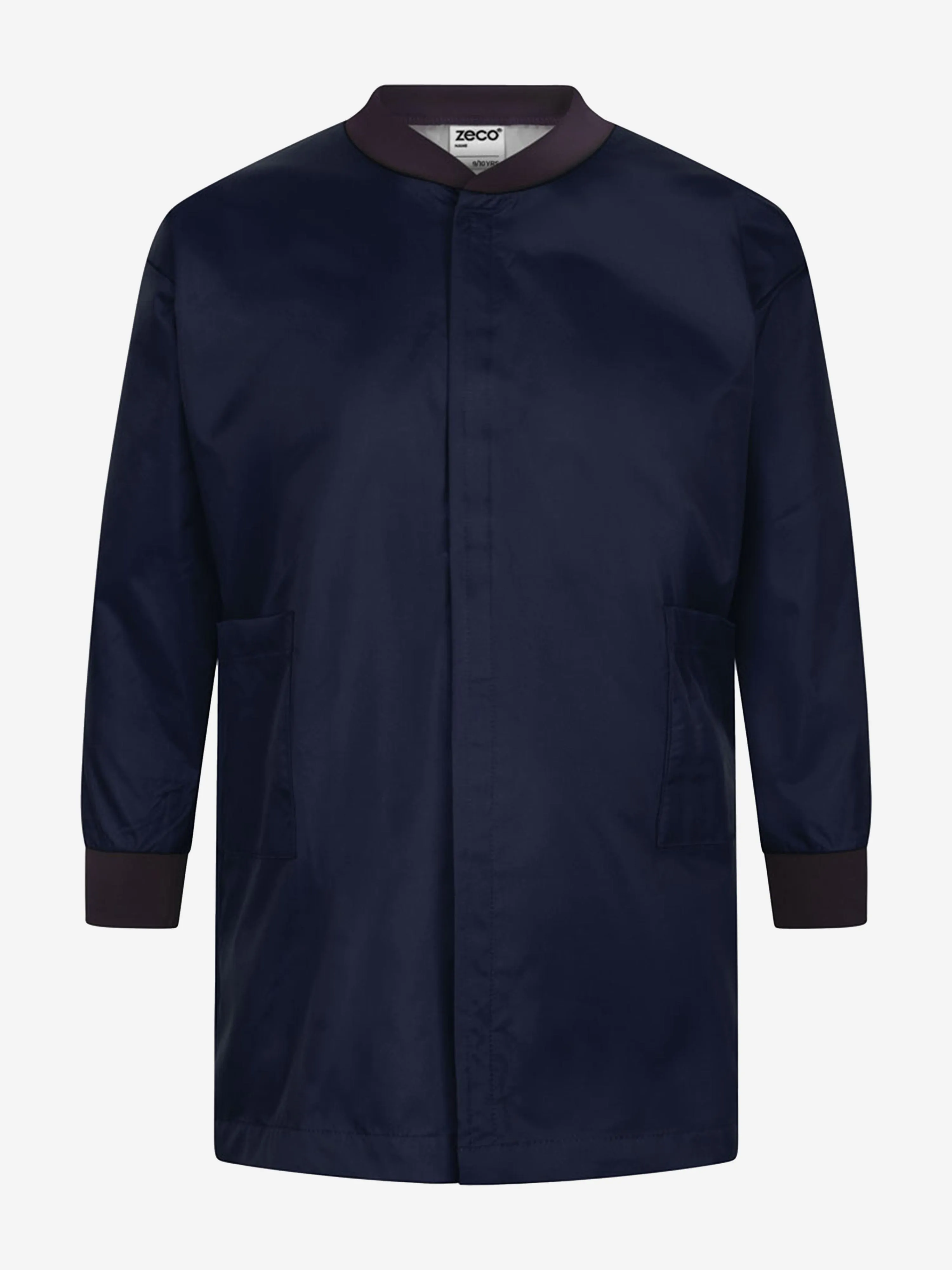Zeco Kids Schulmalkittel in Marineblau