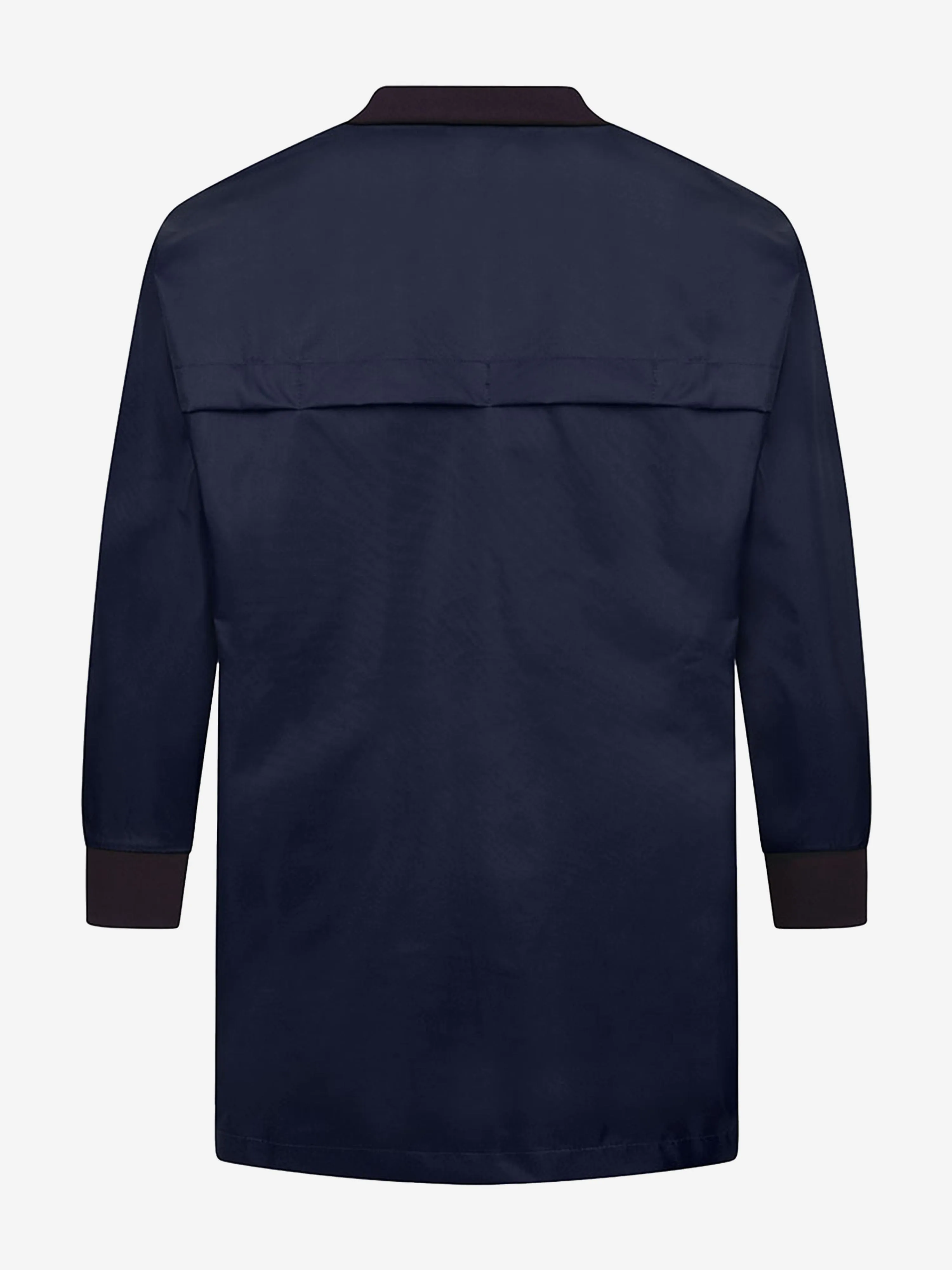 Zeco Kids Schulmalkittel in Marineblau