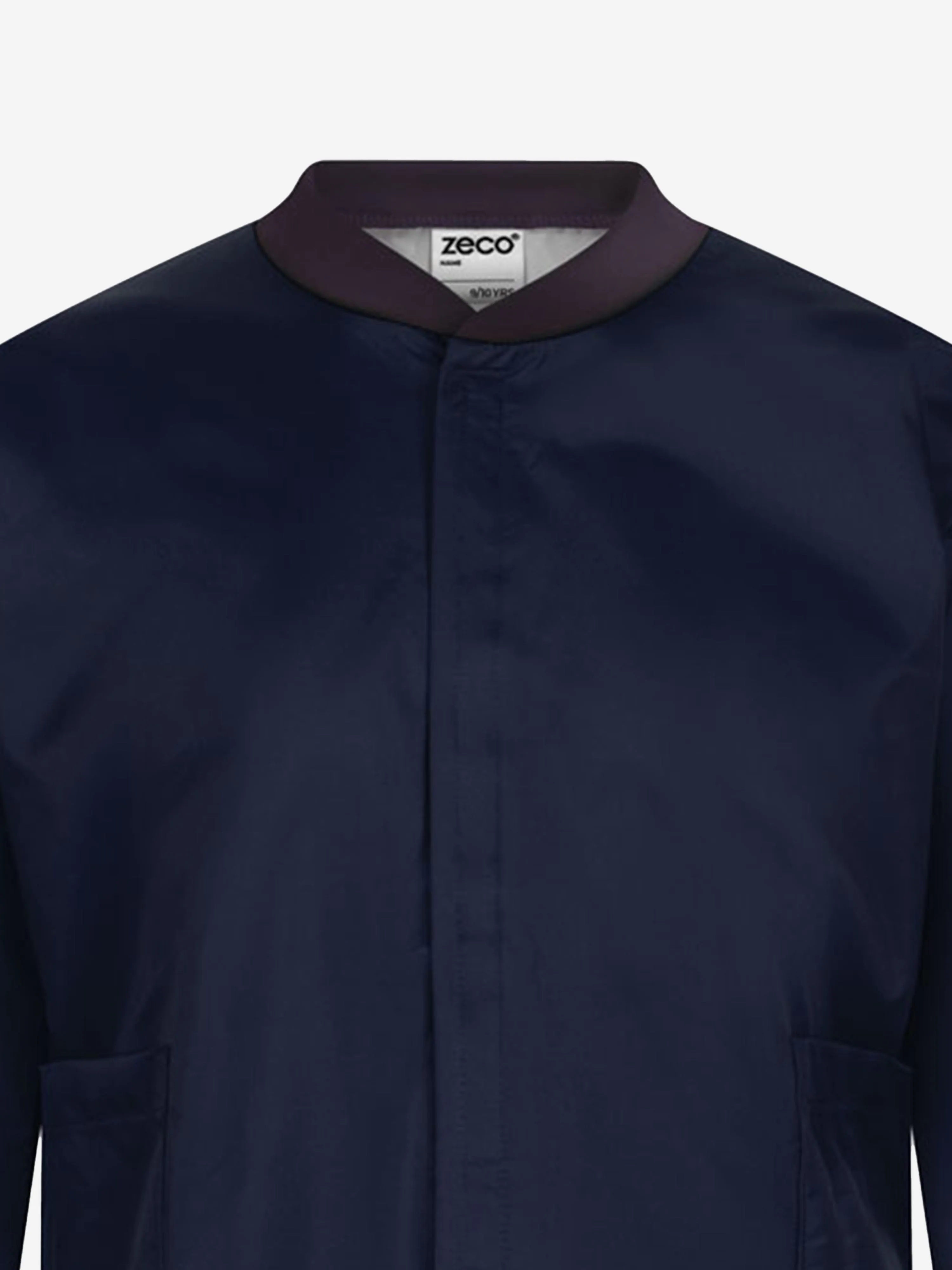 Zeco Kids Schulmalkittel in Marineblau