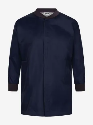 Zeco Kids Schulmalkittel in Marineblau